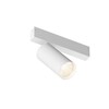 Миниатюра фото трековый светодиодный светильник denkirs simple spot dk8120-wh | 220svet.ru