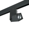 Миниатюра фото трековый однофазный светильник lightstar illumo (595017+051057)pro051057 | 220svet.ru