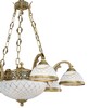Миниатюра фото подвесная люстра reccagni angelo l 7002/6+2 | 220svet.ru