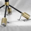 Миниатюра фото подвесная люстра lussole loft grlsp-8171 | 220svet.ru