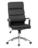 Миниатюра фото офисное кресло набор 2шт dobrin arnold lmr-103b-n_b-m_el-black-13241 | 220svet.ru