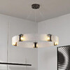 Миниатюра фото подвесной светильник delight collection d8028p/r/d800 black/white | 220svet.ru