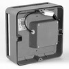 Миниатюра фото уличный настенный светодиодный светильник lussole lgo lsp-7385 | 220svet.ru