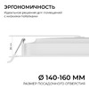 Миниатюра фото встраиваемая светодиодная панель apeyron 06-168 | 220svet.ru