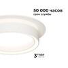 Миниатюра фото точечный светильник apeyron ray 16-100 | 220svet.ru