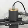 Миниатюра фото подвесная люстра на штанге lussole gilbert lsp-8376 | 220svet.ru