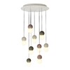 Миниатюра фото подвесная люстра mantra galaxia 7621 | 220svet.ru