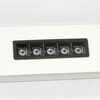 Миниатюра фото потолочный светодиодный светильник lussole harris lsp-7278 | 220svet.ru