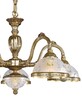Миниатюра фото подвесная люстра reccagni angelo l 6302/5 | 220svet.ru