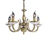Миниатюра фото подвесная люстра reccagni angelo l.4650/5 | 220svet.ru
