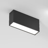 Миниатюра фото накладной светодиодный светильник elektrostandard block 25109/led | 220svet.ru