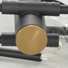 Миниатюра фото подвесная люстра на штанге lussole gilbert lsp-8376 | 220svet.ru