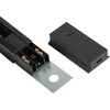 Миниатюра фото комплект однофазной трековой системы эра tr70-gu10-set-4-1 bk б0063956 | 220svet.ru
