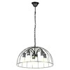 Миниатюра фото подвесная люстра lussole lgo lattice lsp-8216 | 220svet.ru