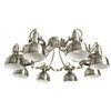 Миниатюра фото потолочная люстра arte lamp martin a5216pl-8ab | 220svet.ru