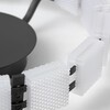 Миниатюра фото потолочный светодиодный светильник lussole alpine lsp-7259 | 220svet.ru