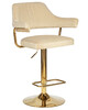 Миниатюра фото стул барный dobrin charly gold lm-5019-n_g-m_v-mj9-10-12142 | 220svet.ru