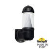 Миниатюра фото светильник уличный настенный fumagalli mirella d15.505.000.axd1l.crb | 220svet.ru
