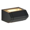 Миниатюра фото уличный настенный светодиодный светильник st luce protech sl9540.701.01 | 220svet.ru