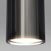Миниатюра фото потолочный светильник elektrostandard 1081 gu10 черный жемчуг 4690389166952 | 220svet.ru