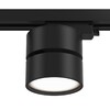 Миниатюра фото трековый светодиодный светильник maytoni track lamps tr007-1-12w3k-b | 220svet.ru