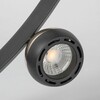 Миниатюра фото подвесная светодиодная люстра lussole lassen lsp-7253 | 220svet.ru