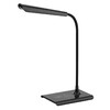 Миниатюра фото настольная лампа эра nled-474-10w-bk б0038590 | 220svet.ru
