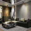 Миниатюра фото накладной светильник эра ol27 bk б0055577 | 220svet.ru