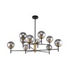 Миниатюра фото подвесная люстра f-promo sheeny 3088-10p | 220svet.ru