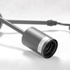 Миниатюра фото подвесная люстра lussole lgo kenner grlsp-8271 | 220svet.ru