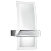 Миниатюра фото настенный светильник arte lamp glass interior a3415ap-1cc | 220svet.ru