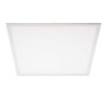 Миниатюра фото потолочный светодиодный светильник deko-light standard flex с инкрустированной сеткой 100123 | 220svet.ru