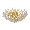 Миниатюра фото потолочная люстра favourite pluvia 4162-10c | 220svet.ru