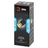 Миниатюра фото трековый светильник однофазный эра tr77-gu10 bk б0063926 | 220svet.ru