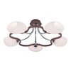 Миниатюра фото потолочная люстра citilux октава cl131151 | 220svet.ru
