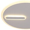 Миниатюра фото настенно-потолочный светильник mantra clock 6671 | 220svet.ru