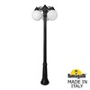 Миниатюра фото садово-парковый фонарь fumagalli ricu bisso/g250 3l dn g25.157.s30.aye27dn | 220svet.ru