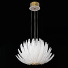 Миниатюра фото подвесная люстра citilux deltoro cl327150 | 220svet.ru