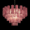 Миниатюра фото подвесной светильник loft it murano 10580/800 pink | 220svet.ru