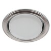 Миниатюра фото встраиваемый светильник эра gx53 kl35 sn/ch б0017632 | 220svet.ru