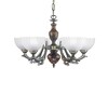 Миниатюра фото подвесная люстра reccagni angelo l 2805/5 | 220svet.ru