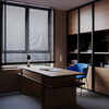 Миниатюра фото клавиша для выключателя/переключателя одноклавишного, s70 metal voltum s70 metal vlsm000110 (платина) | 220svet.ru
