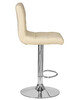 Миниатюра фото стул барный dobrin candy lm-5006-n_ch-m_el-cream-12089 | 220svet.ru