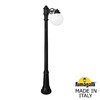 Миниатюра фото садово-парковый фонарь fumagalli gigi /g250 1l g25.156.s10.aye27 | 220svet.ru