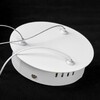 Миниатюра фото подвесной светодиодный светильник lussole crook lsp-7363 | 220svet.ru