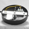 Миниатюра фото подвесная люстра lussole lgo huron grlsp-8156 | 220svet.ru