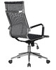 Миниатюра фото офисное кресло dobrin carter lmr-111b_m_msh-black-13014 | 220svet.ru