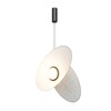 Миниатюра фото подвесной светодиодный светильник maytoni evolution mod396pl-l10w3k | 220svet.ru