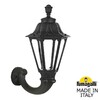 Миниатюра фото светильник уличный настенный fumagalli ofir/rut e26.132.000.axe27 | 220svet.ru