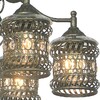 Миниатюра фото потолочная люстра favourite arabia 1621-6p | 220svet.ru